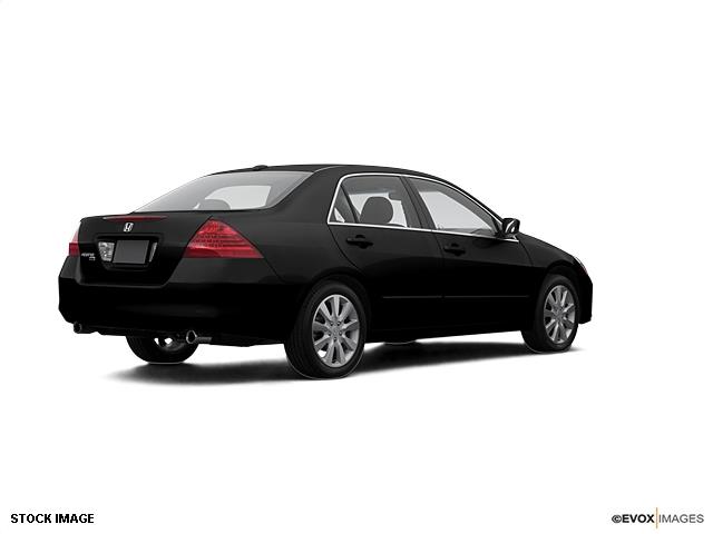 2007 Honda Accord Reg. Cab ST