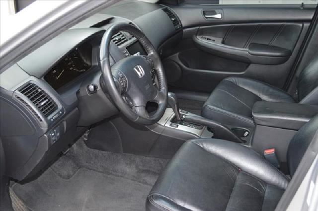 2007 Honda Accord SE W/dvd Entertainment