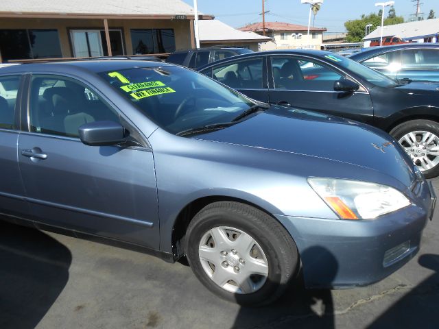 2007 Honda Accord 2dr Reg Cab 120.5 WB