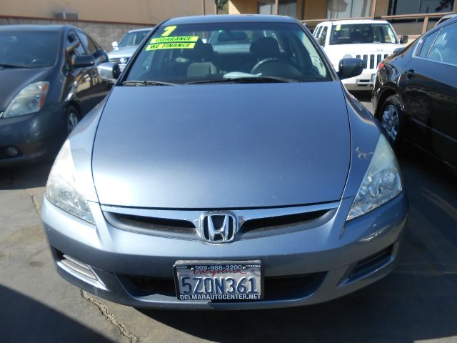 2007 Honda Accord 2dr Reg Cab 120.5 WB