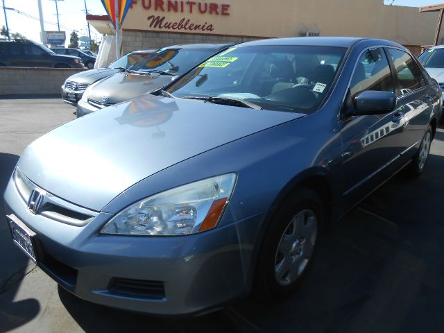 2007 Honda Accord 2dr Reg Cab 120.5 WB