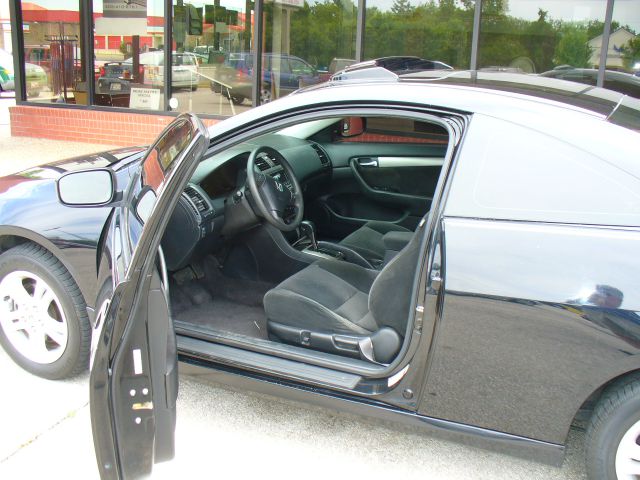 2007 Honda Accord 2dr Reg Cab 120.5 WB