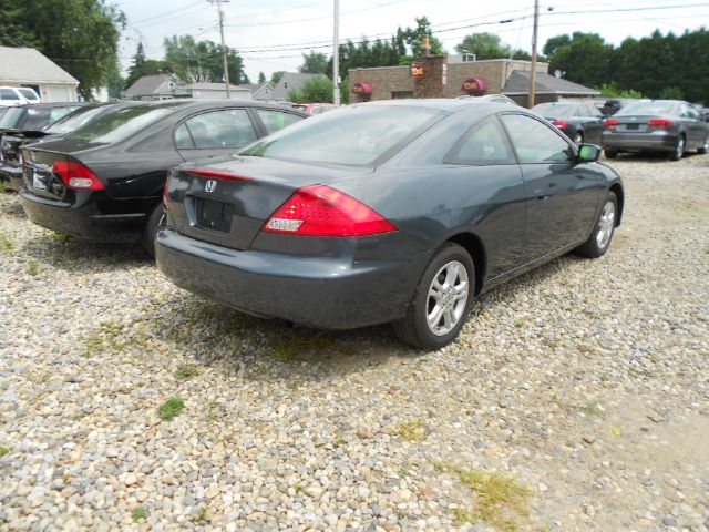 2007 Honda Accord 2dr Reg Cab 120.5 WB