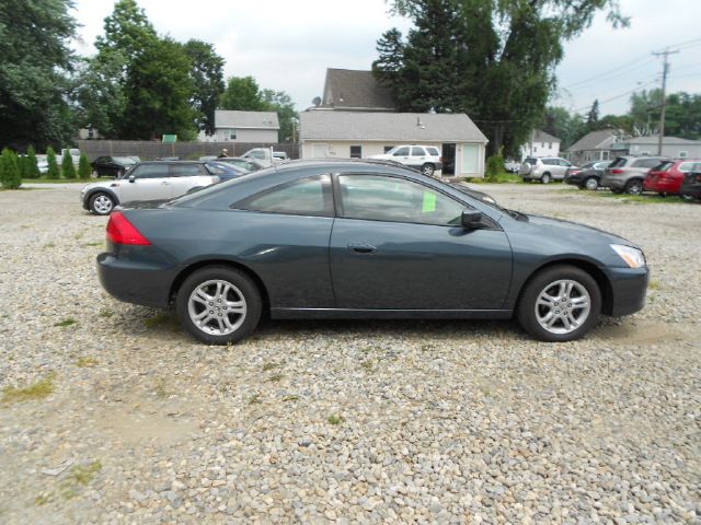 2007 Honda Accord 2dr Reg Cab 120.5 WB