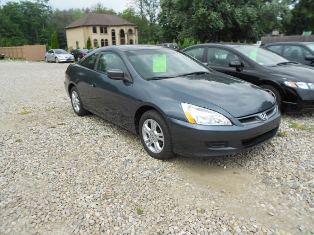 2007 Honda Accord 2dr Reg Cab 120.5 WB