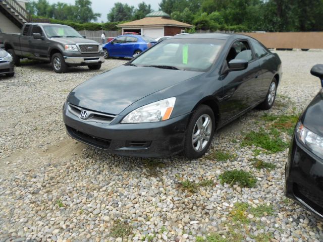 2007 Honda Accord 2dr Reg Cab 120.5 WB