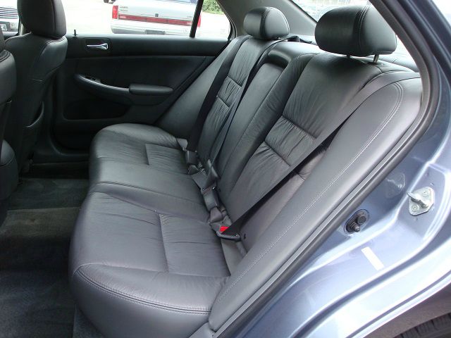 2007 Honda Accord XLS Popular 2WD