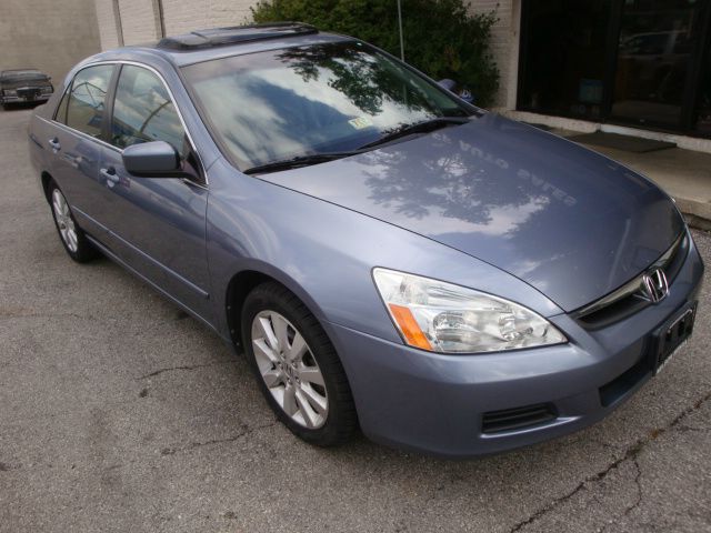 2007 Honda Accord XLS Popular 2WD