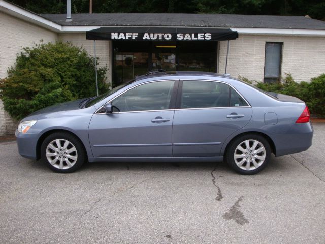 2007 Honda Accord XLS Popular 2WD