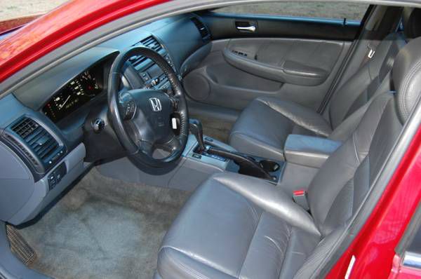 2007 Honda Accord XLS Popular 2WD