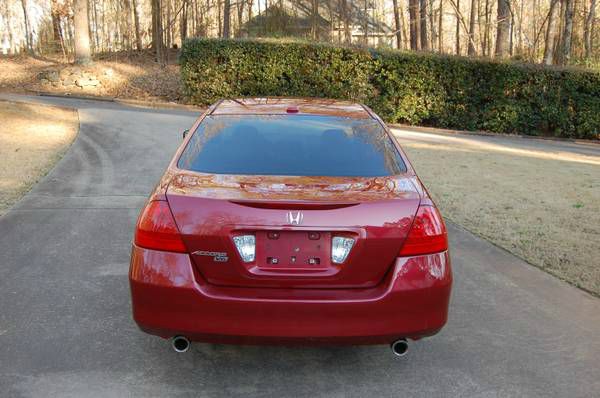 2007 Honda Accord XLS Popular 2WD