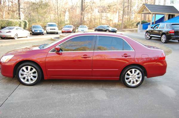2007 Honda Accord XLS Popular 2WD