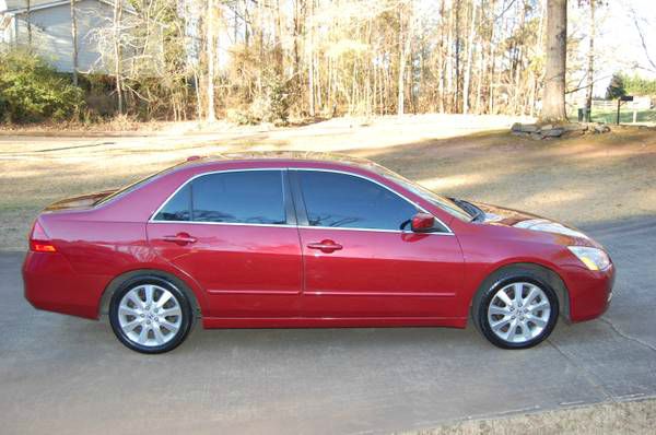 2007 Honda Accord XLS Popular 2WD