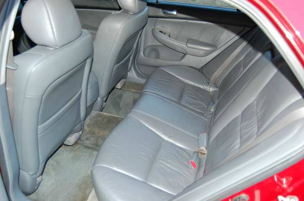 2007 Honda Accord XLS Popular 2WD