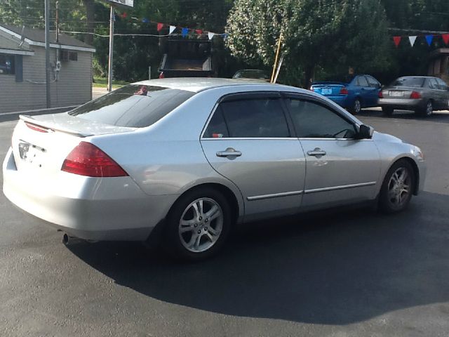 2007 Honda Accord GTC