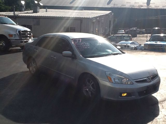 2007 Honda Accord GTC