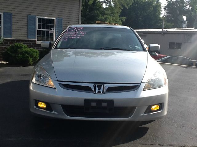 2007 Honda Accord GTC