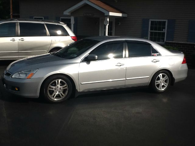 2007 Honda Accord GTC