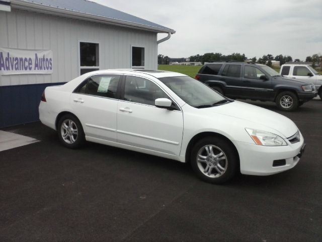 2007 Honda Accord 2WD SLT
