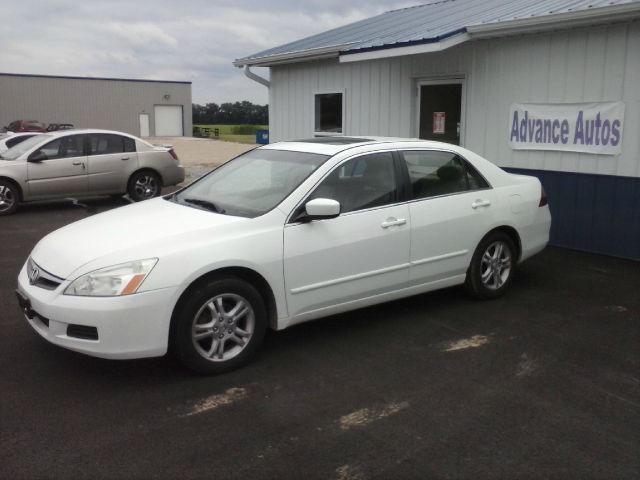 2007 Honda Accord 2WD SLT