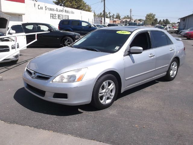 2007 Honda Accord 3.5L RWD