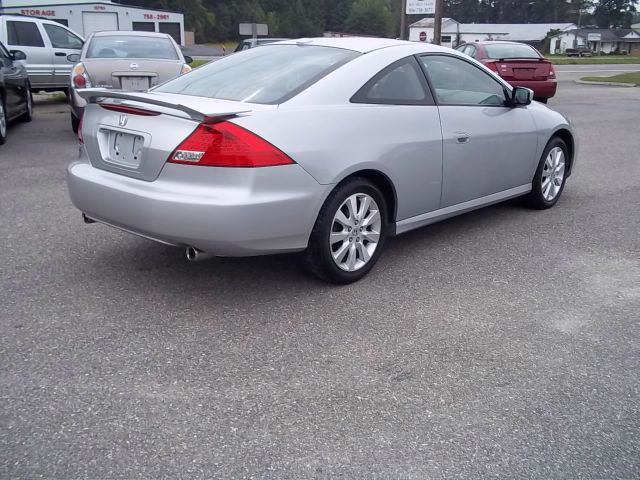 2007 Honda Accord Ses-leather-sunroof