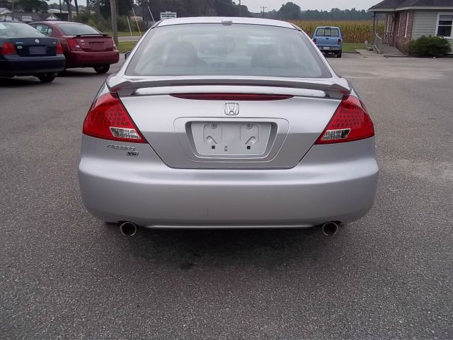 2007 Honda Accord Ses-leather-sunroof