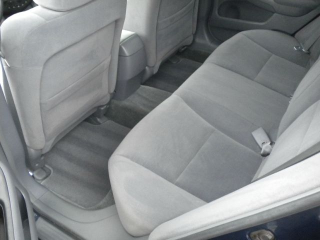 2007 Honda Accord GTC