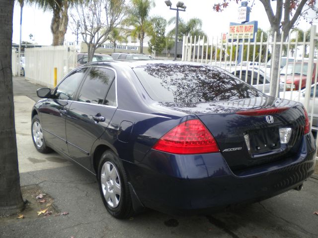 2007 Honda Accord GTC