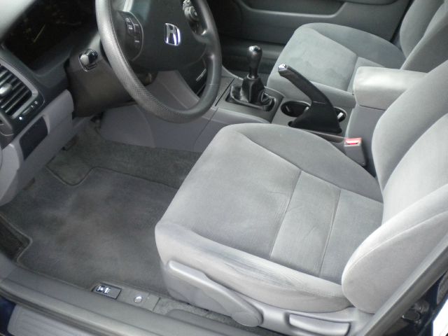 2007 Honda Accord GTC