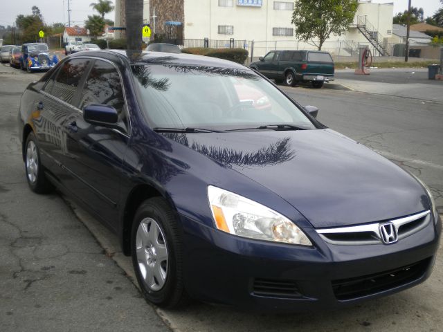 2007 Honda Accord GTC