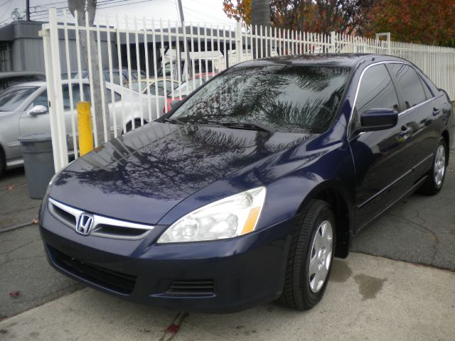 2007 Honda Accord GTC