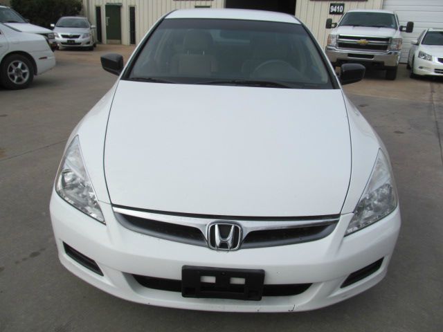 2007 Honda Accord Light Duty 135
