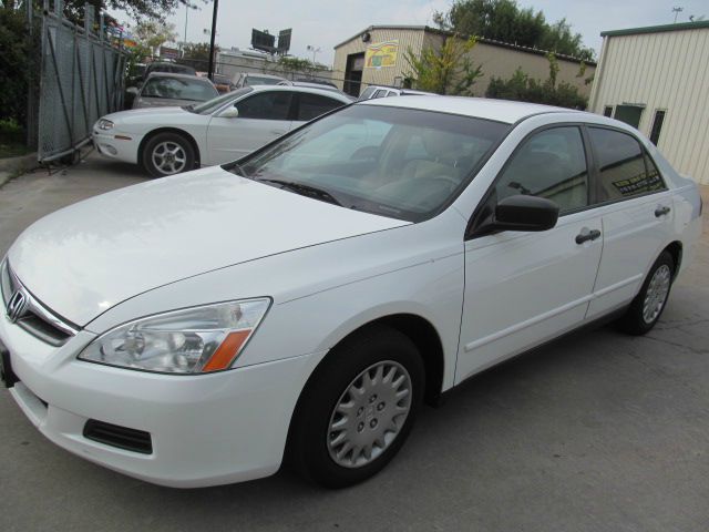 2007 Honda Accord Light Duty 135