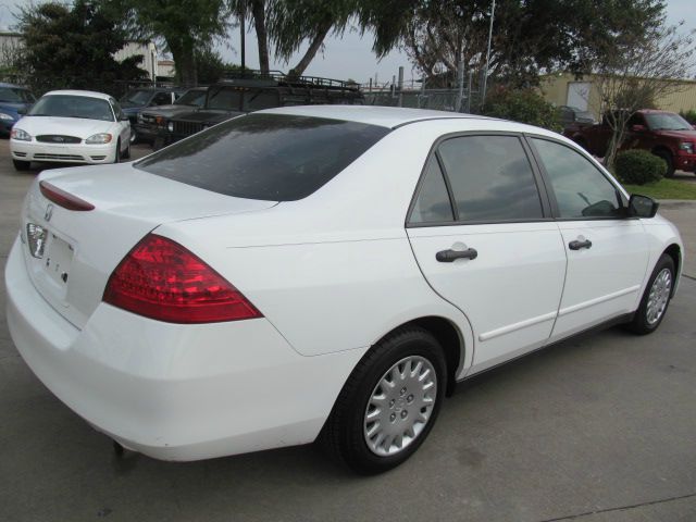 2007 Honda Accord Light Duty 135