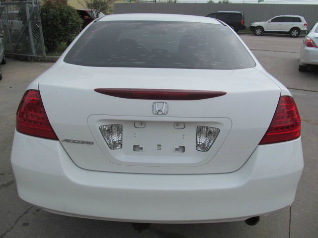 2007 Honda Accord Light Duty 135