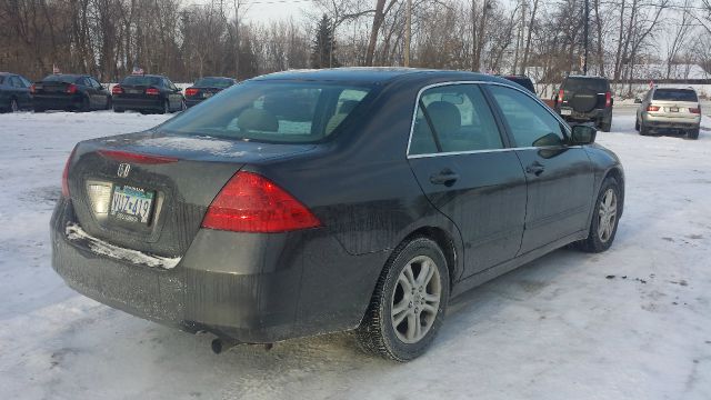 2007 Honda Accord 3.5L RWD