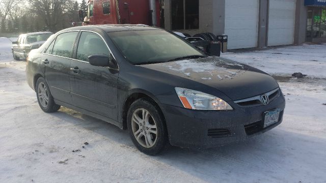 2007 Honda Accord 3.5L RWD