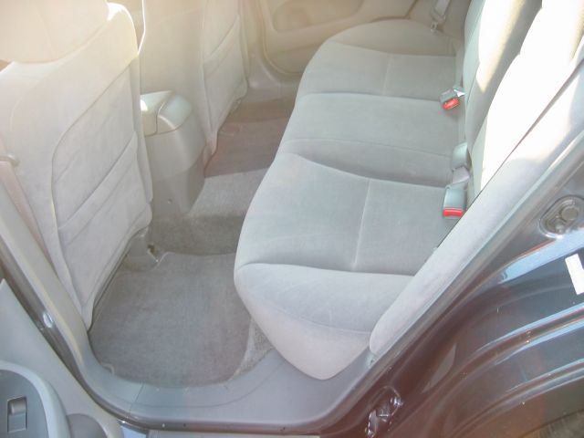 2007 Honda Accord 2dr Reg Cab 120.5 WB