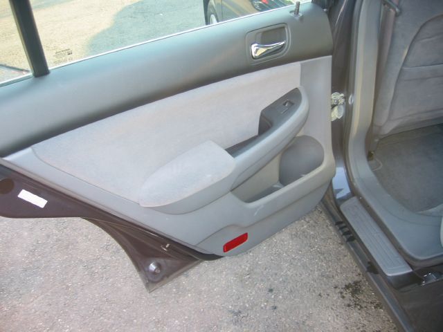 2007 Honda Accord 2dr Reg Cab 120.5 WB