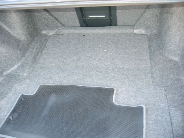 2007 Honda Accord 2dr Reg Cab 120.5 WB