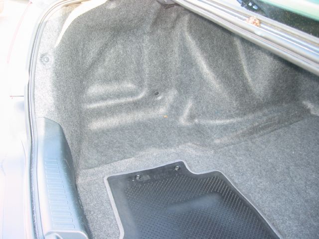 2007 Honda Accord 2dr Reg Cab 120.5 WB