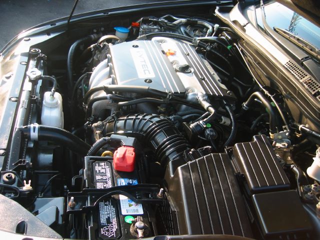 2007 Honda Accord 2dr Reg Cab 120.5 WB