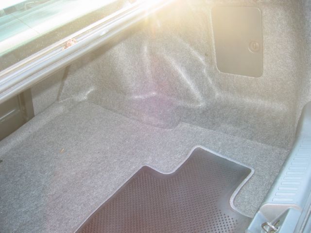 2007 Honda Accord 2dr Reg Cab 120.5 WB