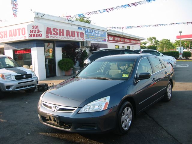 2007 Honda Accord 2dr Reg Cab 120.5 WB