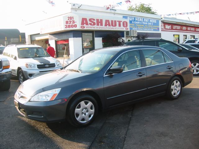 2007 Honda Accord 2dr Reg Cab 120.5 WB