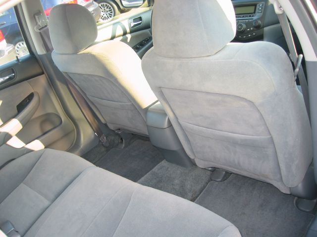 2007 Honda Accord 2dr Reg Cab 120.5 WB