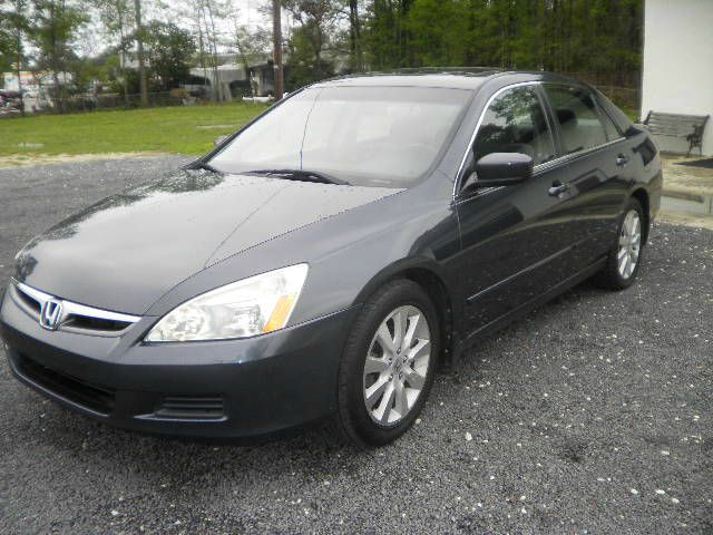 2007 Honda Accord Mach I Coupe