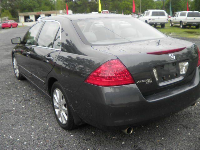 2007 Honda Accord Mach I Coupe