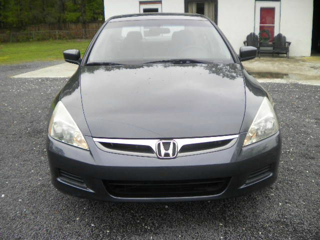 2007 Honda Accord Mach I Coupe